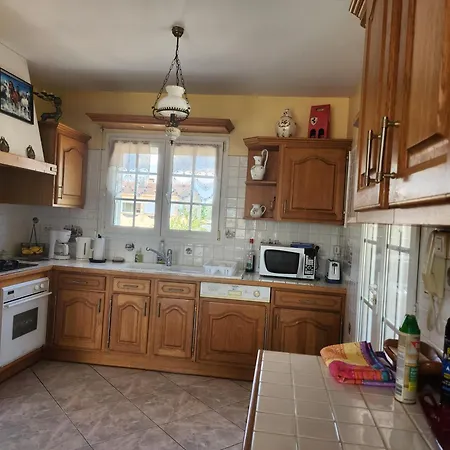 Villa Chez Diego Cardet